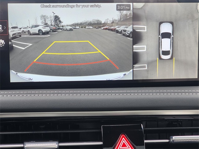 2025 Genesis G70 3.3T Sport Advanced Image 10 of 12