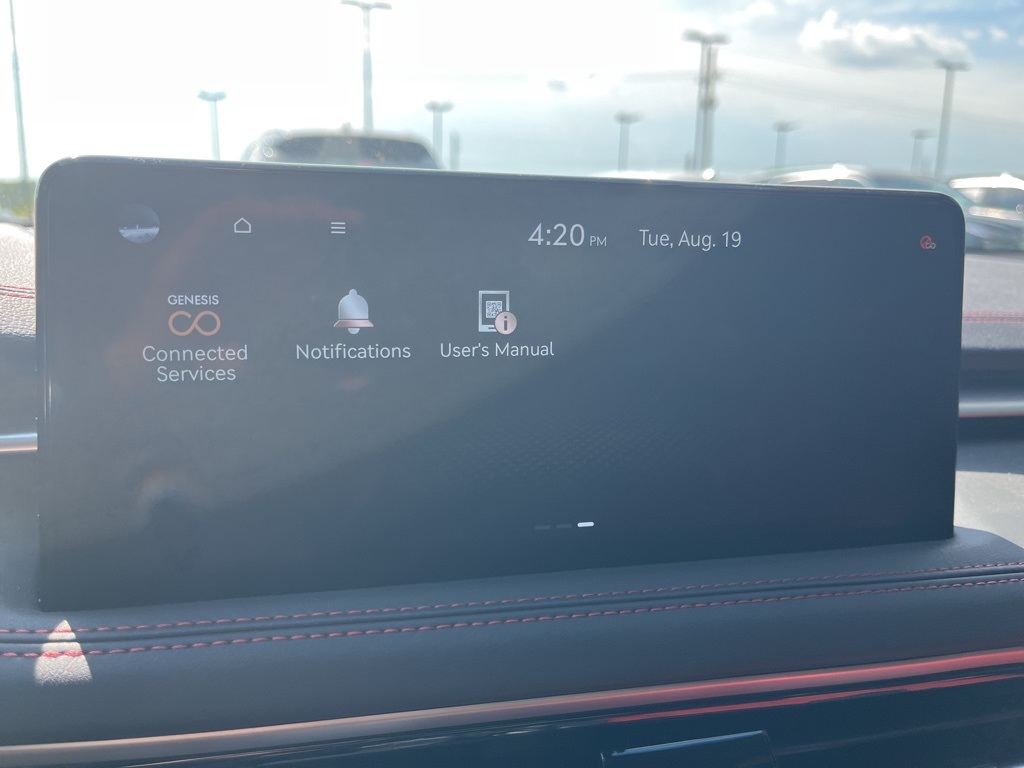2025 Genesis G70 3.3T Sport Advanced Image 16 of 26