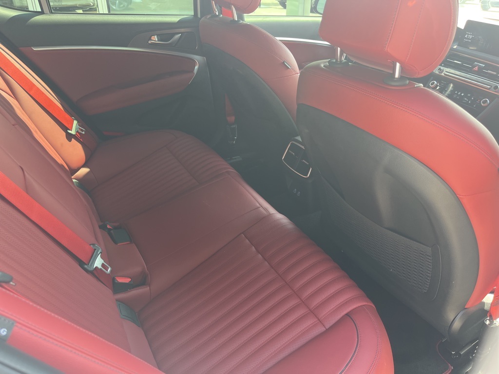 2025 Genesis G70 3.3T Sport Advanced Image 11 of 26