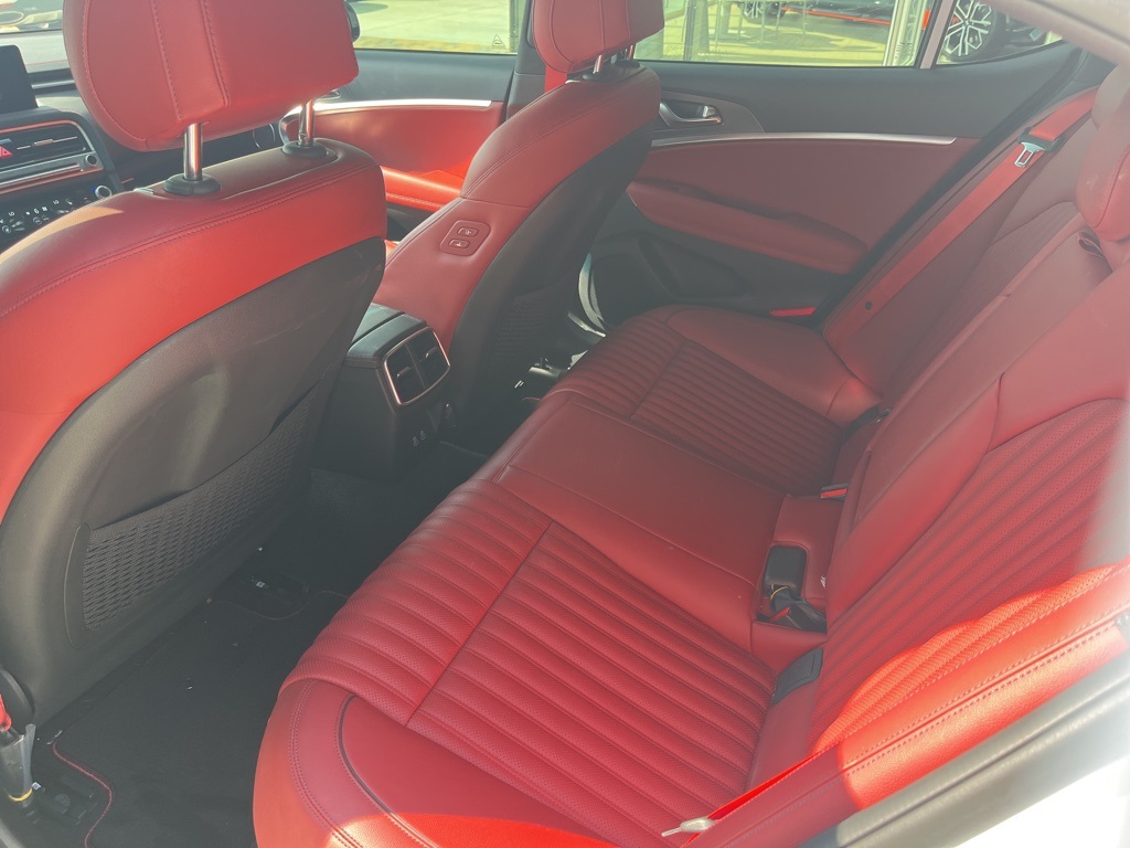 2025 Genesis G70 3.3T Sport Advanced Image 12 of 26