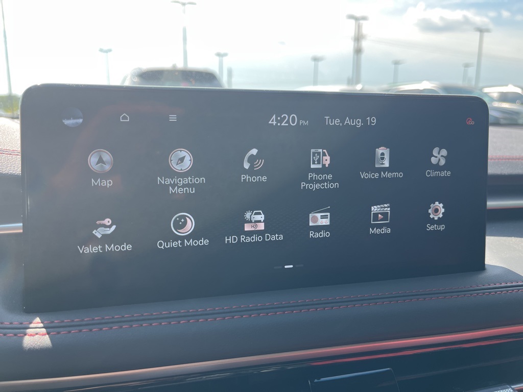 2025 Genesis G70 3.3T Sport Advanced Image 17 of 26