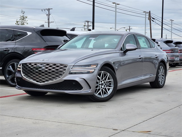 2025 Genesis G80 2.5T Image 1 of 23