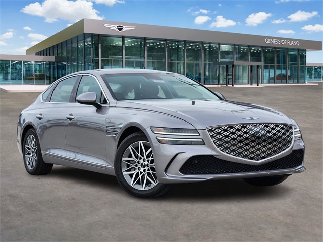2025 Genesis G80 2.5T Image 2 of 23