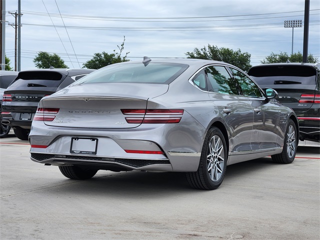 2025 Genesis G80 2.5T Image 3 of 23