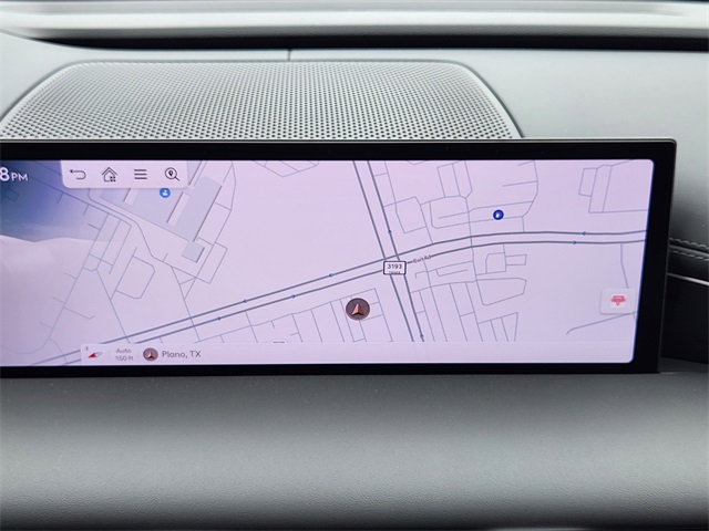 2025 Genesis G80 2.5T Image 12 of 23