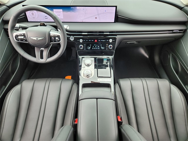2025 Genesis G80 2.5T Image 10 of 23