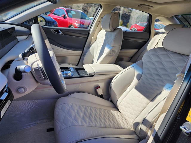 2025 Genesis G80 3.5T Sport Prestige Image 6 of 12