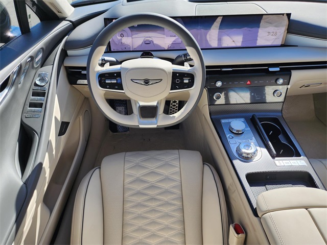 2025 Genesis G80 3.5T Sport Prestige Image 8 of 12