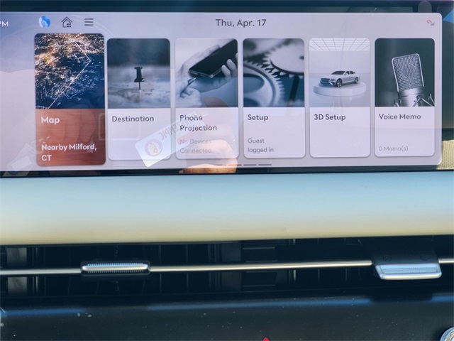 2025 Genesis G80 3.5T Sport Prestige Image 11 of 12