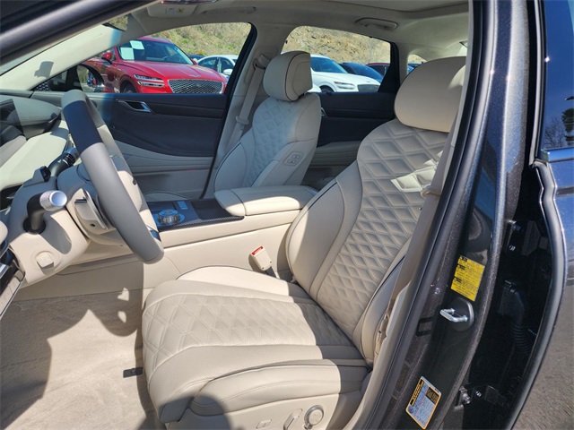 2025 Genesis G80 3.5T Sport Prestige Image 6 of 12
