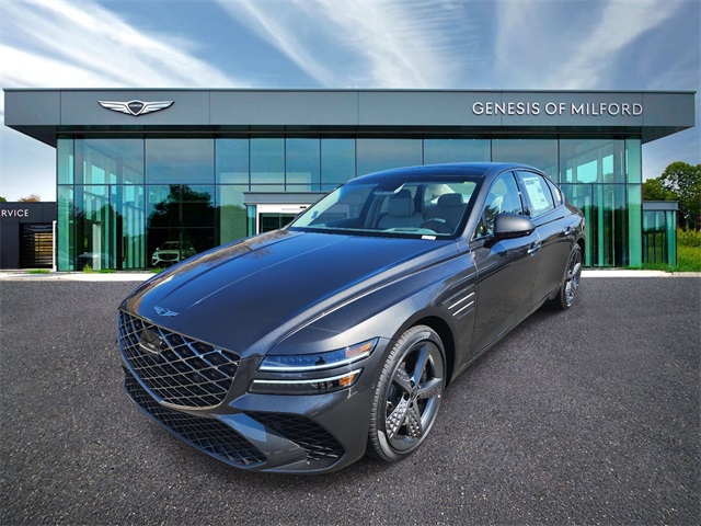 2025 Genesis G80 3.5T Sport Prestige Image 1 of 12