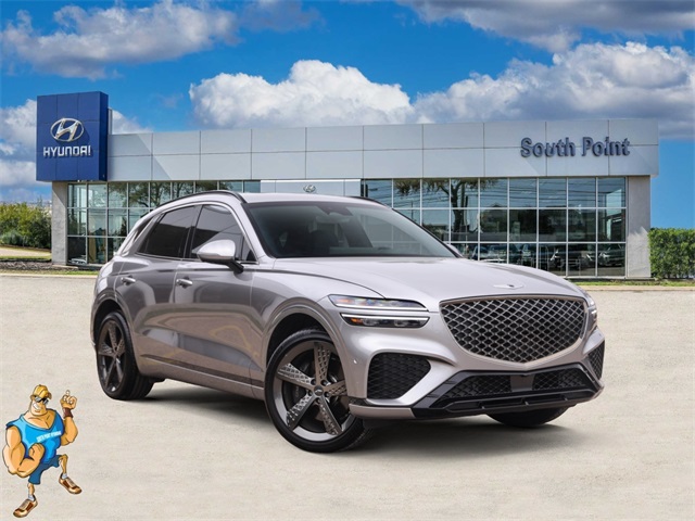 2025 Genesis GV70 3.5T Sport Image 2 of 36