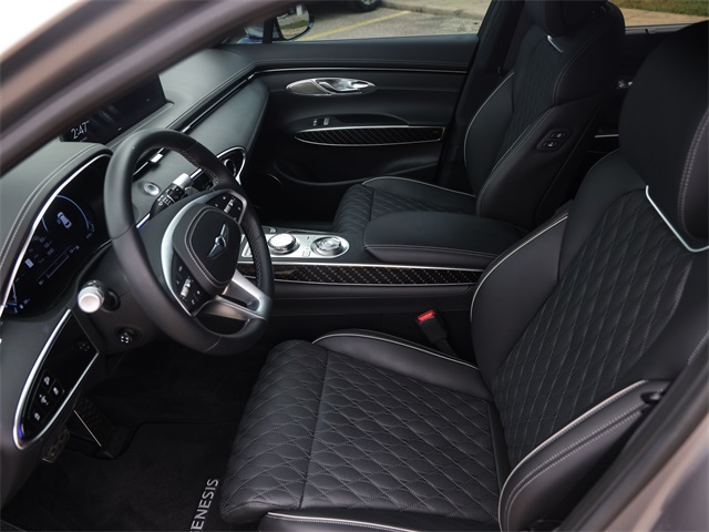 2025 Genesis GV70 3.5T Sport Image 11 of 36