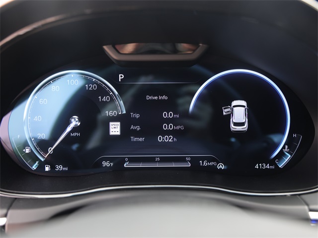 2025 Genesis GV70 3.5T Sport Image 17 of 36