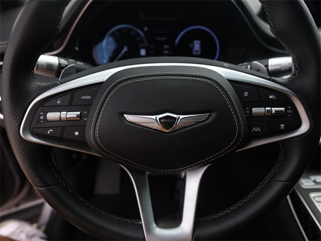 2025 Genesis GV70 3.5T Sport Image 16 of 36
