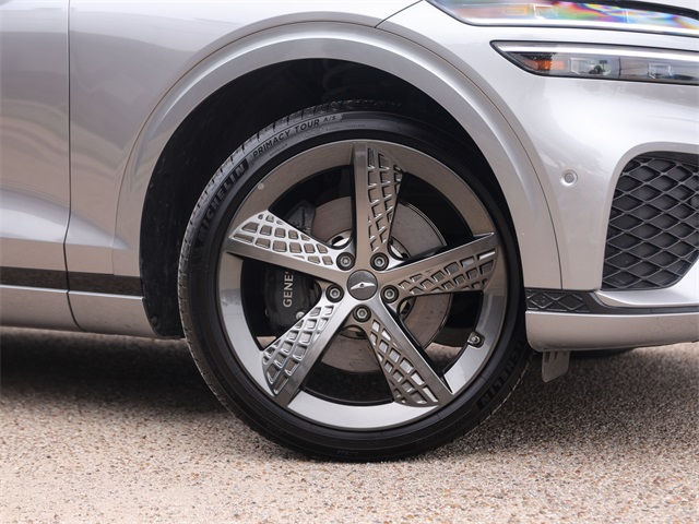 2025 Genesis GV70 3.5T Sport Image 7 of 36
