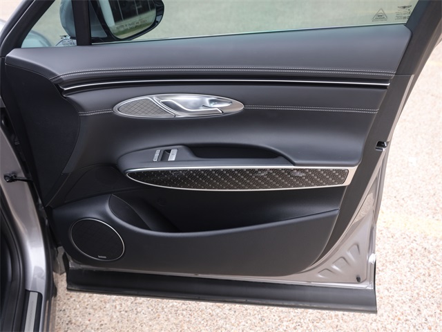 2025 Genesis GV70 3.5T Sport Image 23 of 36