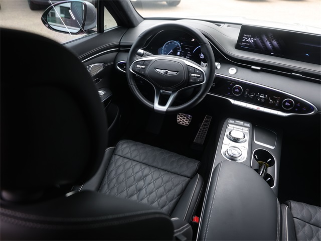 2025 Genesis GV70 3.5T Sport Image 15 of 36