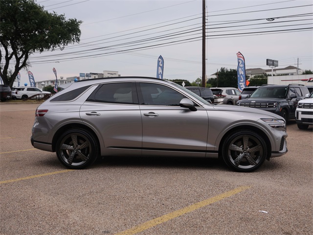 2025 Genesis GV70 3.5T Sport Image 3 of 36