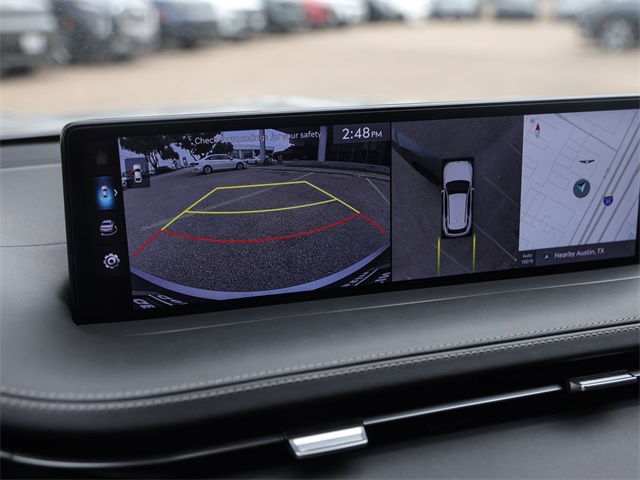 2025 Genesis GV70 3.5T Sport Image 19 of 36