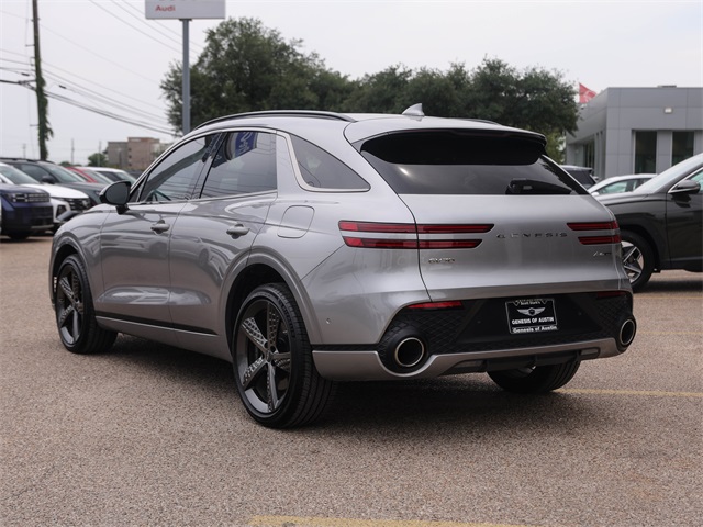 2025 Genesis GV70 3.5T Sport Image 5 of 36