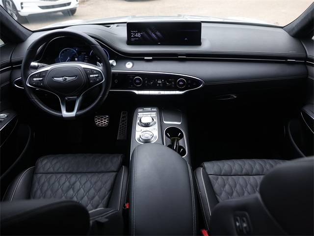 2025 Genesis GV70 3.5T Sport Image 12 of 36