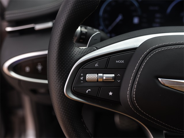 2025 Genesis GV70 3.5T Sport Image 28 of 36