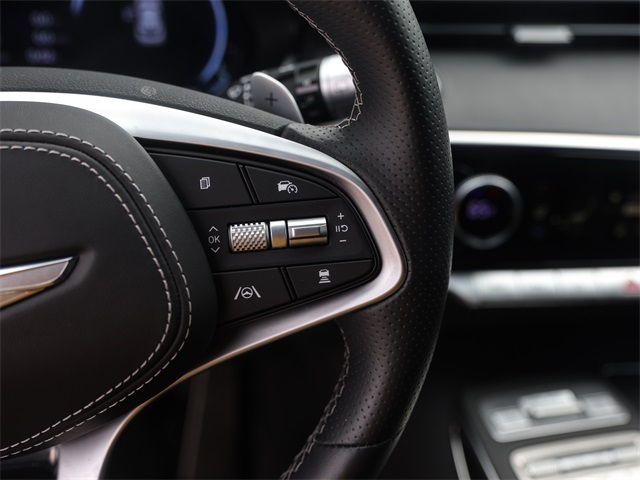 2025 Genesis GV70 3.5T Sport Image 35 of 36