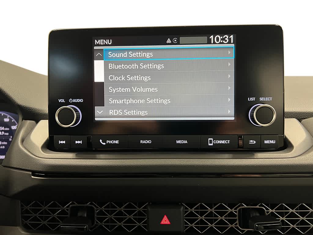 2025 Honda Accord LX Image 18 of 27