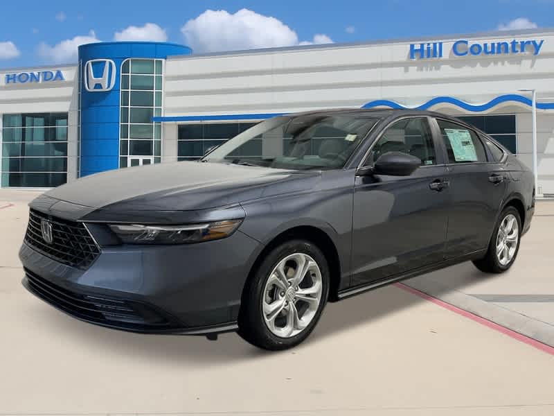 2025 Honda Accord LX Image 1 of 27