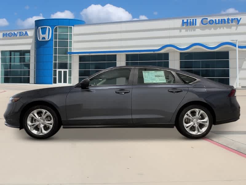 2025 Honda Accord LX Image 8 of 27