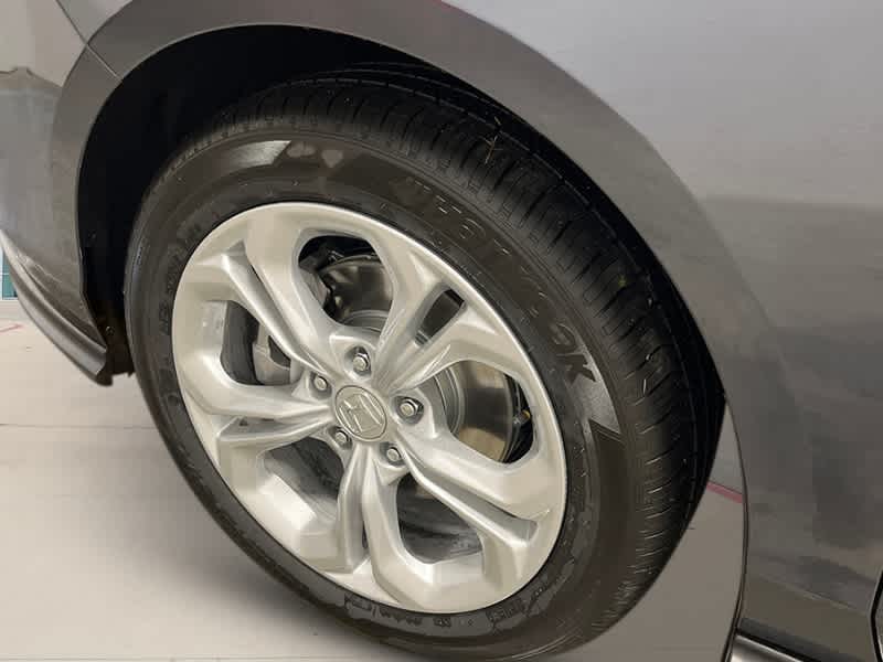 2025 Honda Accord LX Image 10 of 27