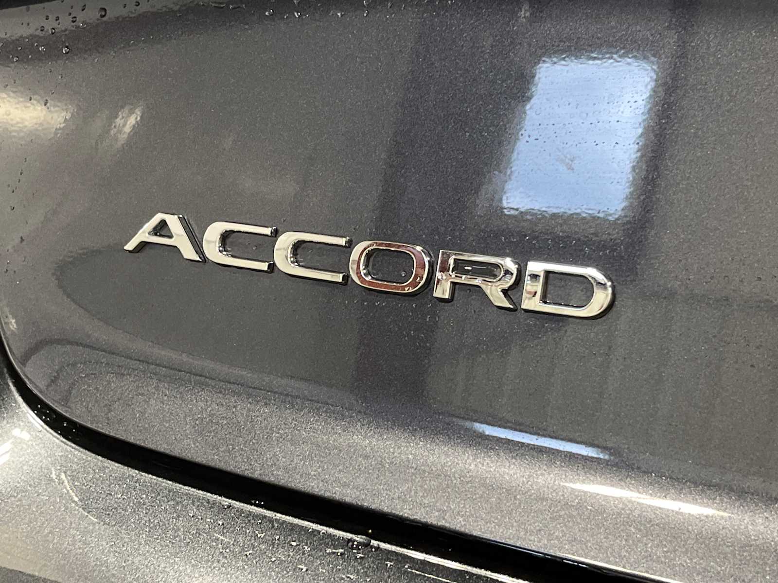 2025 Honda Accord LX Image 22 of 27
