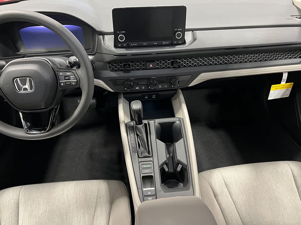 2025 Honda Accord LX Image 16 of 27