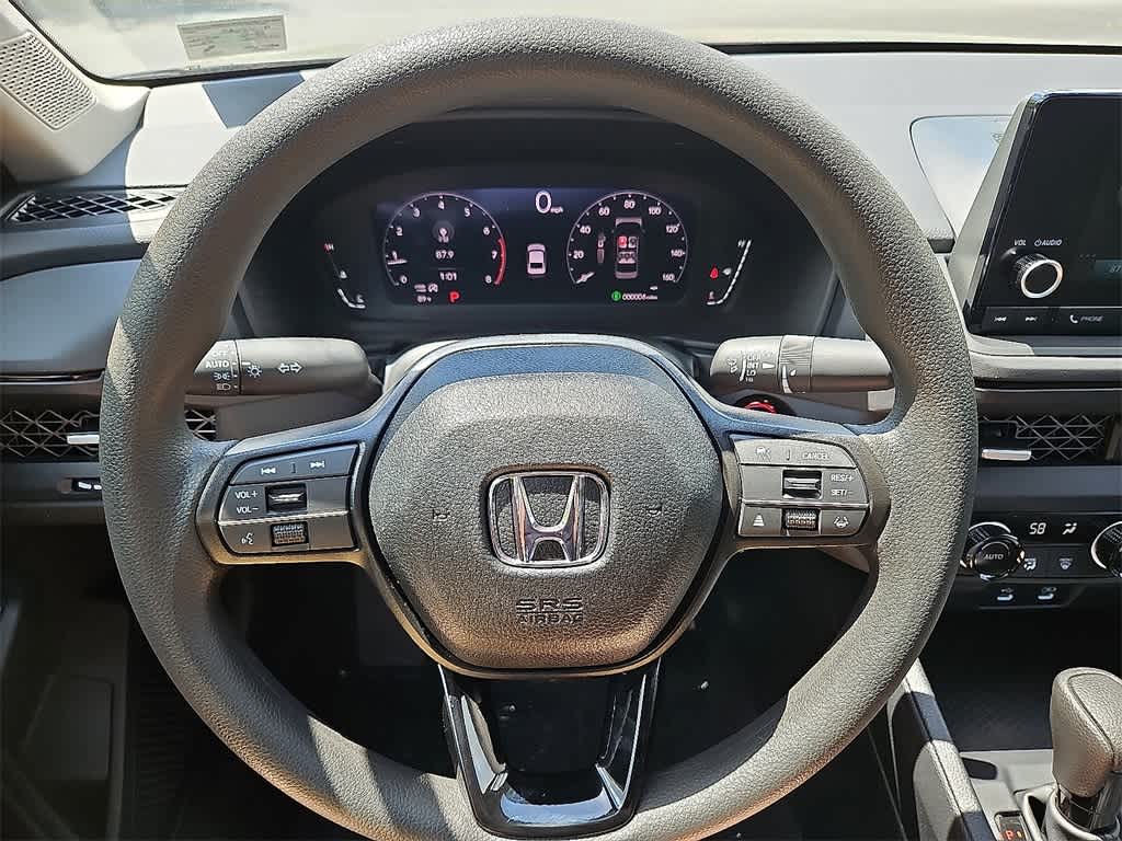 2025 Honda Accord Sedan SE Image 18 of 18