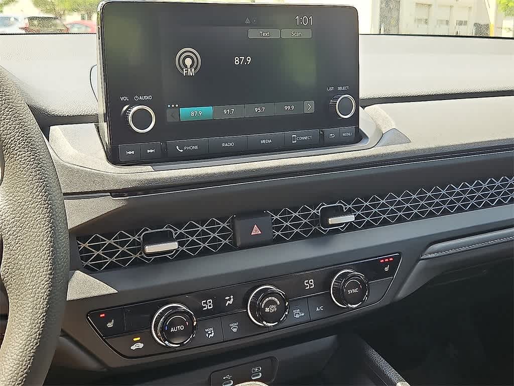 2025 Honda Accord Sedan SE Image 12 of 18