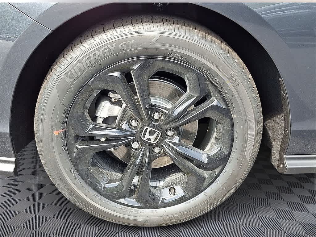 2025 Honda Accord Sedan SE Image 5 of 18