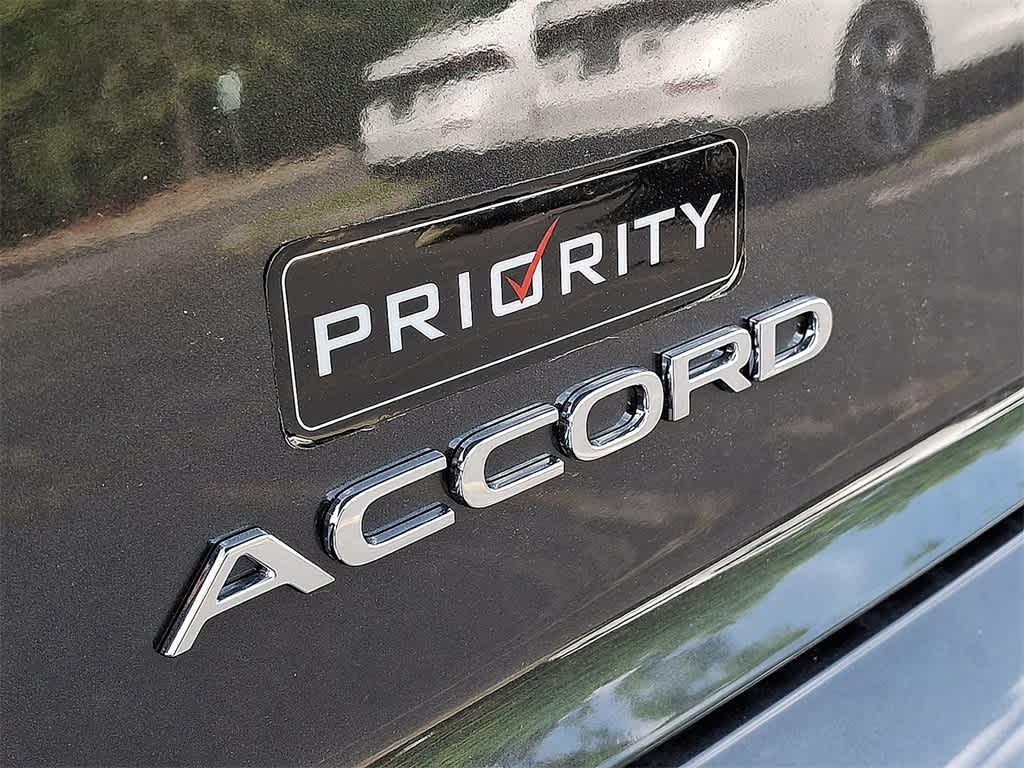 2025 Honda Accord Sedan SE Image 10 of 18