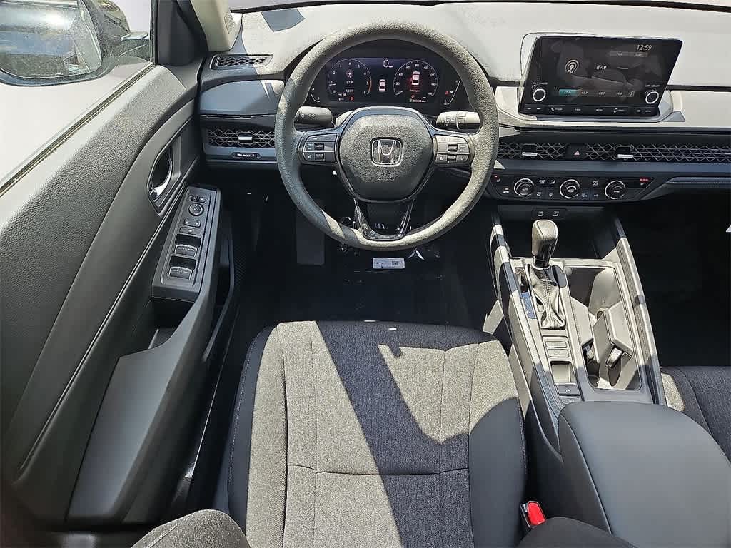 2025 Honda Accord Sedan SE Image 8 of 18
