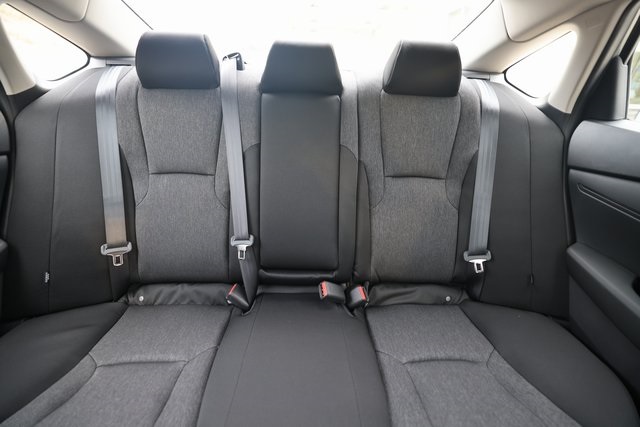 2025 Honda Accord Sedan SE Image 24 of 40