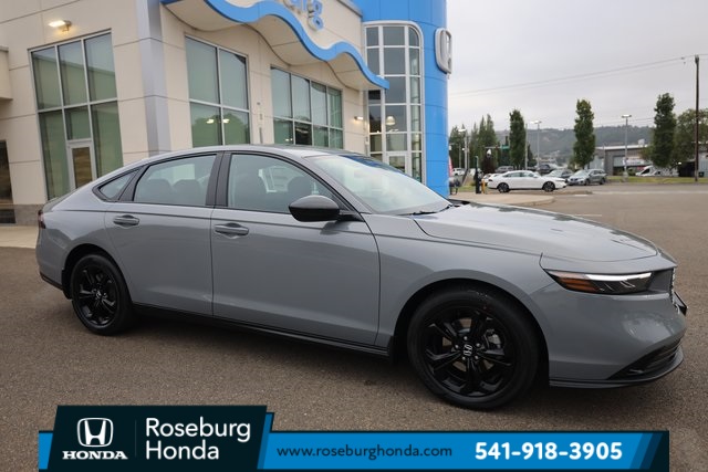 2025 Honda Accord Sedan SE Image 5 of 40