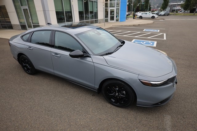 2025 Honda Accord Sedan SE Image 6 of 40