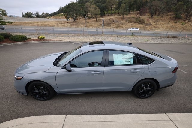 2025 Honda Accord Sedan SE Image 17 of 40