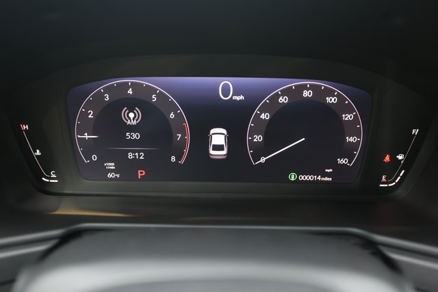 2025 Honda Accord Sedan SE Image 29 of 40