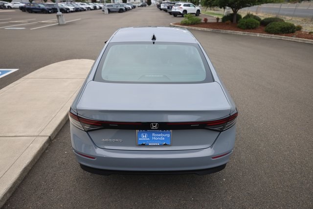 2025 Honda Accord Sedan SE Image 13 of 40