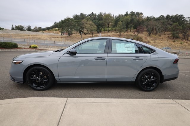 2025 Honda Accord Sedan SE Image 16 of 40