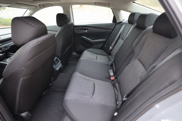 2025 Honda Accord Sedan SE Image 22 of 40