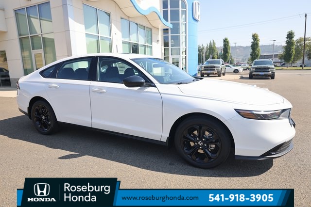 2025 Honda Accord Sedan SE Image 5 of 40