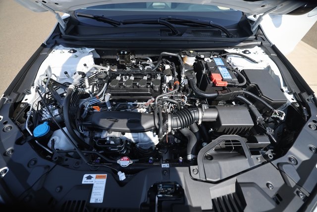 2025 Honda Accord Sedan SE Image 18 of 40