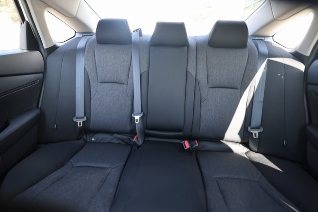 2025 Honda Accord Sedan SE Image 23 of 40